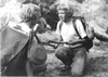 Hayley Mills camping in The Parent Trap